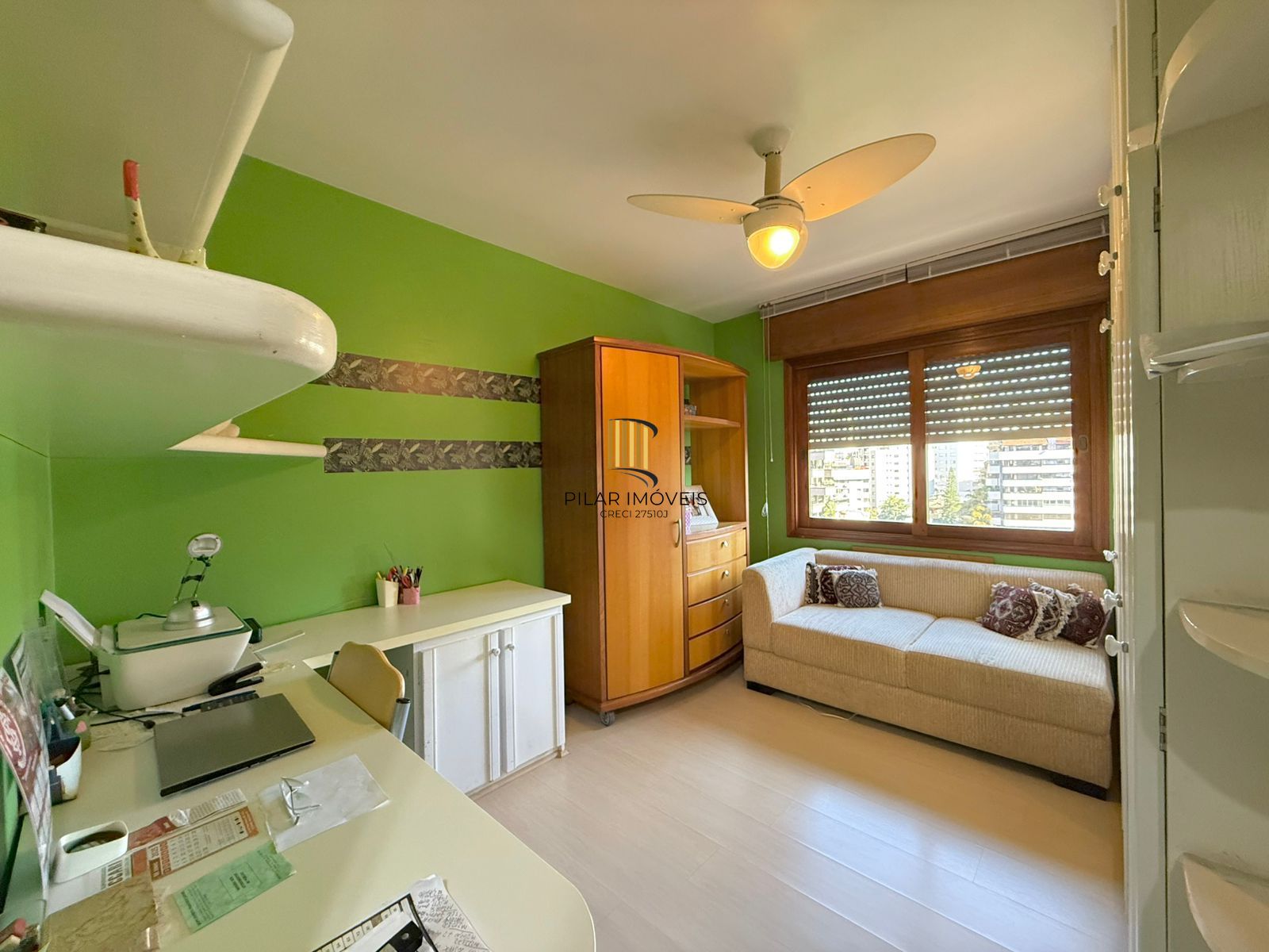 Apartamento 166m² na Bela Vista junto ao NOVO Shopping da Furriel