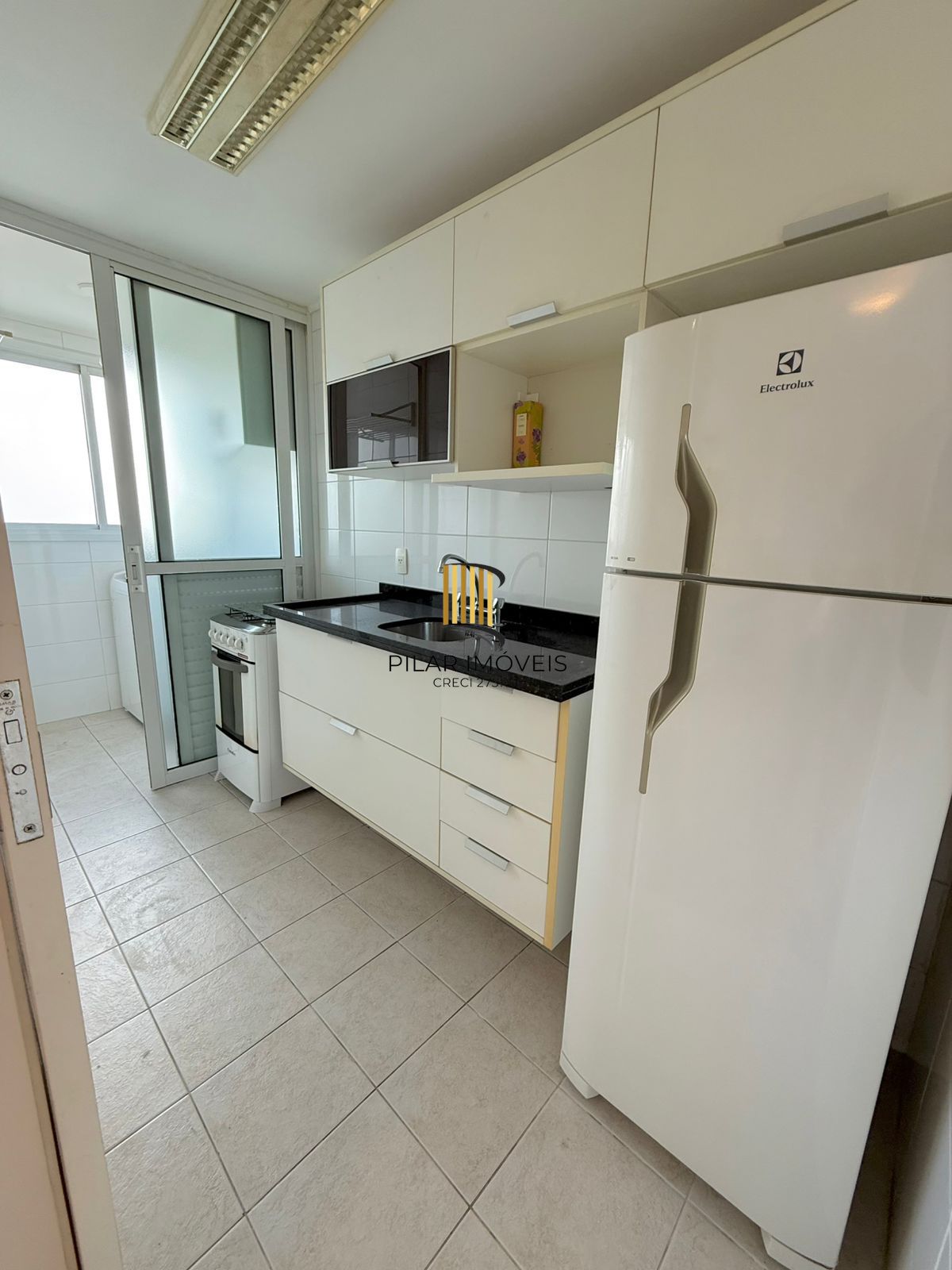 Apartamento Rio Branco 1 dorm c/vaga coberta e Infra completa