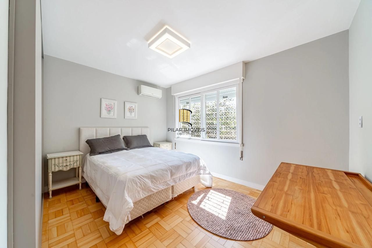 Apartamento 3 dorms, à venda Rua Barão de Santo Ângelo, Moinhos de Vento - Porto Alegre