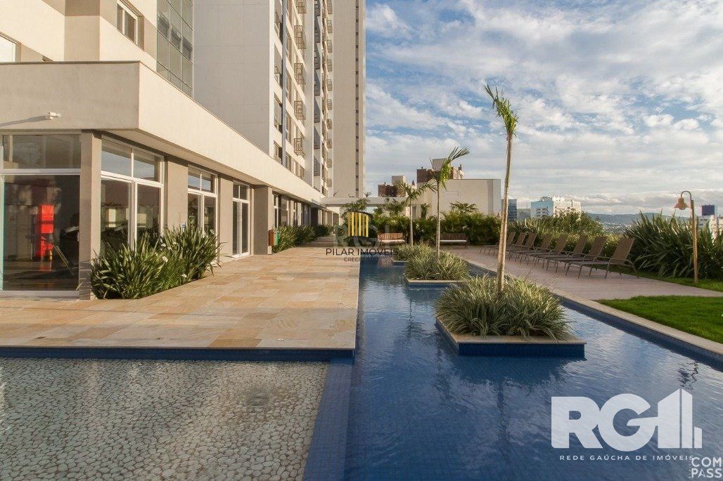 Apartamento 1 dormitório no bairro Petrópolis