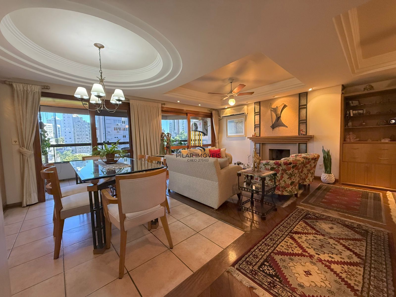 Apartamento 166m² na Bela Vista junto ao NOVO Shopping da Furriel