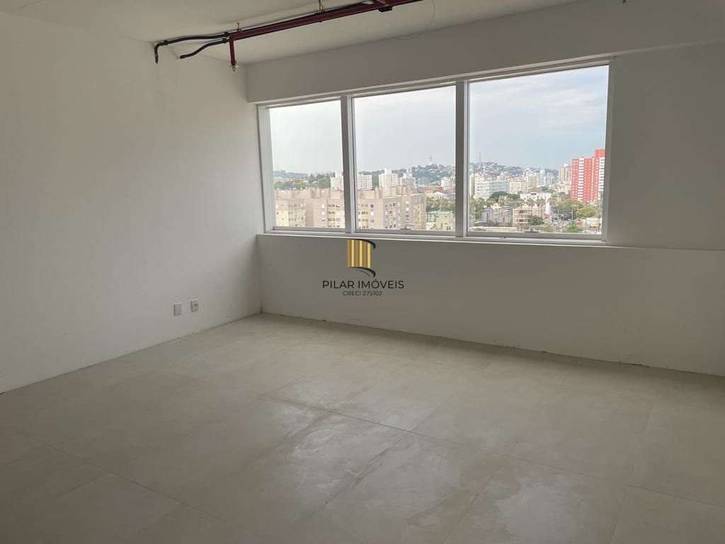 Sala para venda e locação no Medplex,  33 m2 andar alto.