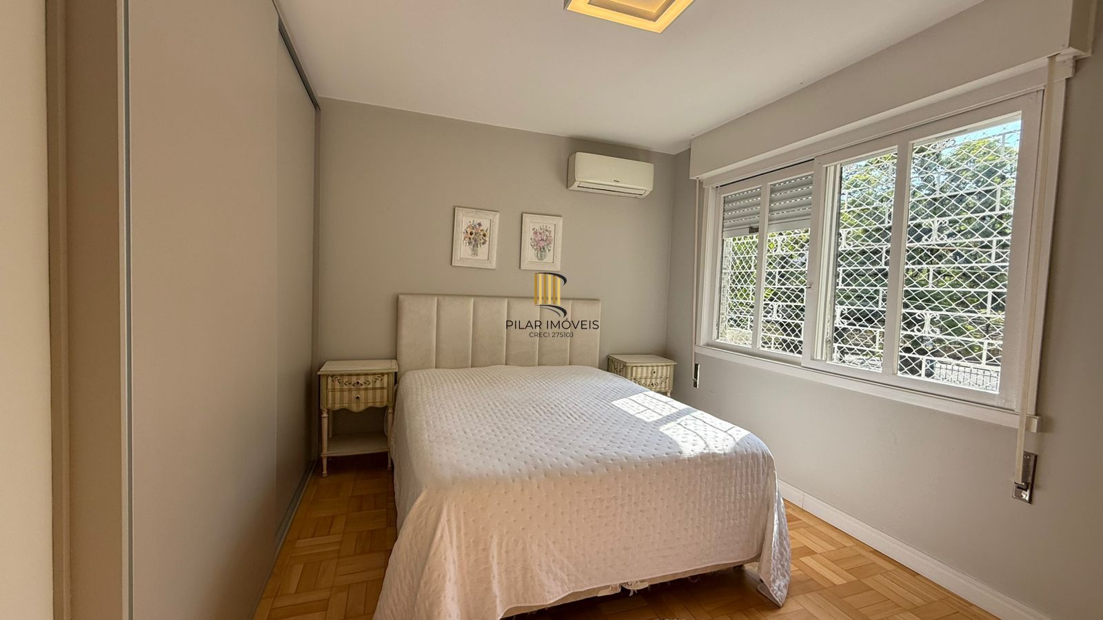 Apartamento 3 dorms, à venda Rua Barão de Santo Ângelo, Moinhos de Vento - Porto Alegre