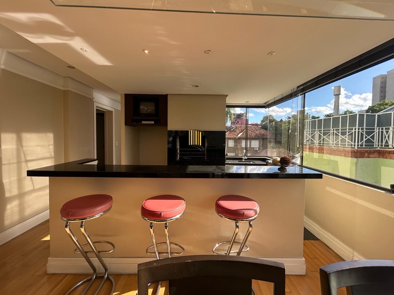 Apartamento 3 dorms à venda bairro Petrópolis - Porto Alegre