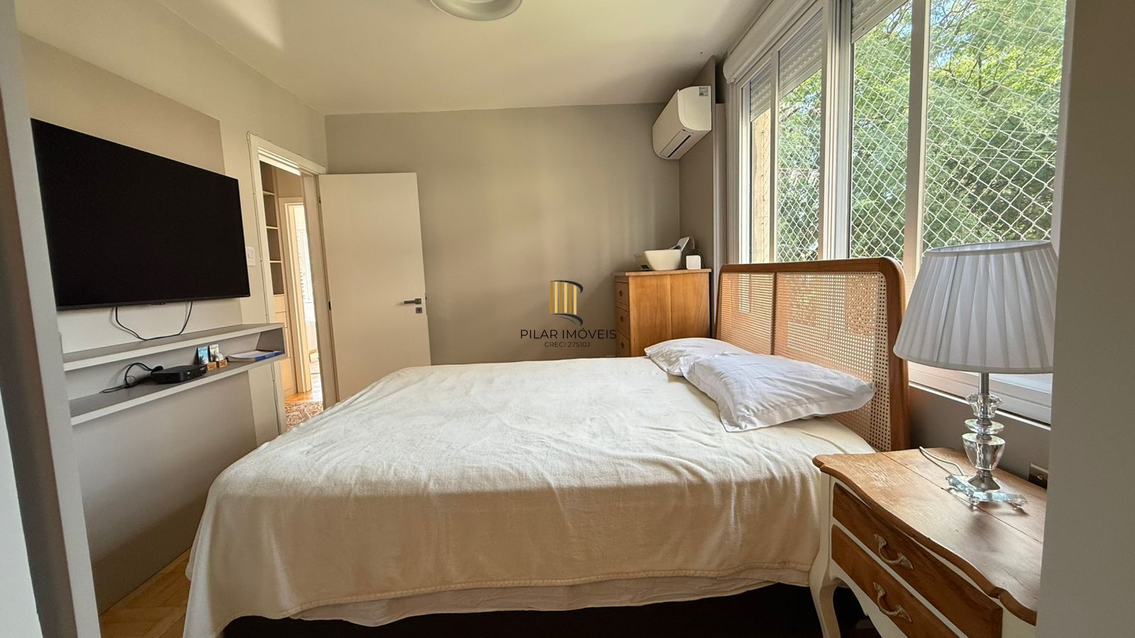 Apartamento 3 dorms, à venda Rua Barão de Santo Ângelo, Moinhos de Vento - Porto Alegre