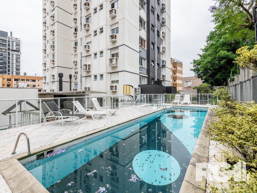 Apartamento Rio Branco 1 dorm c/vaga coberta e Infra completa