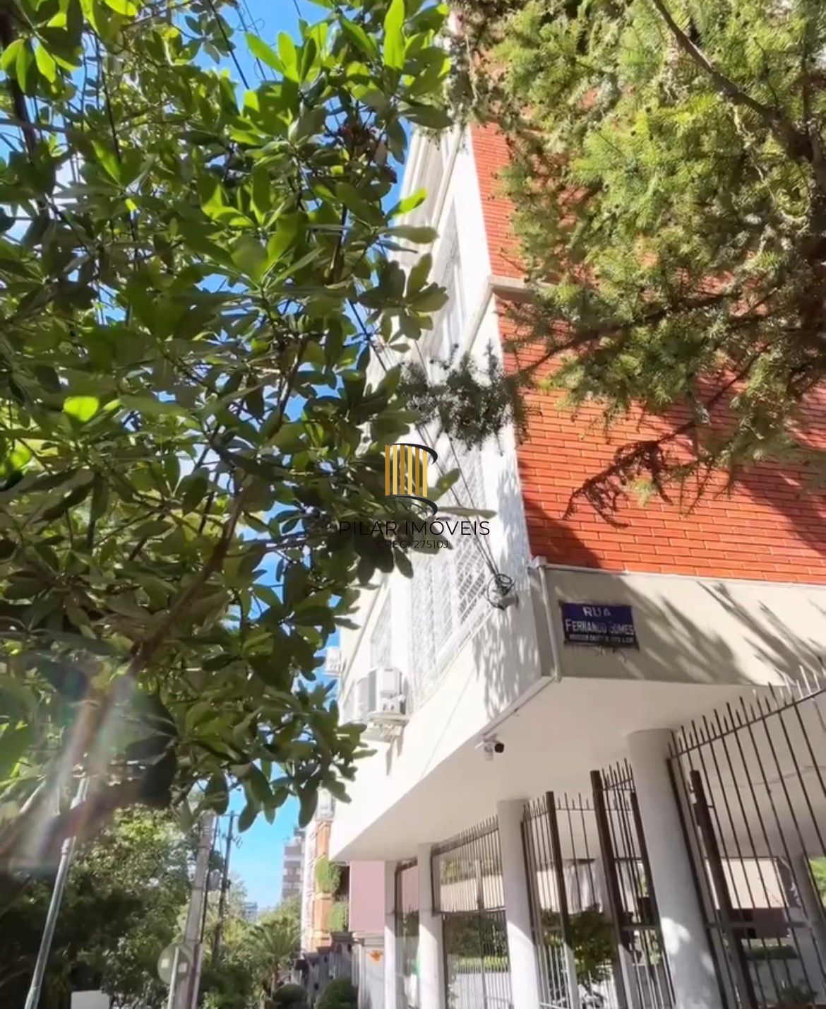 Apartamento 3 dorms, à venda Rua Barão de Santo Ângelo, Moinhos de Vento - Porto Alegre