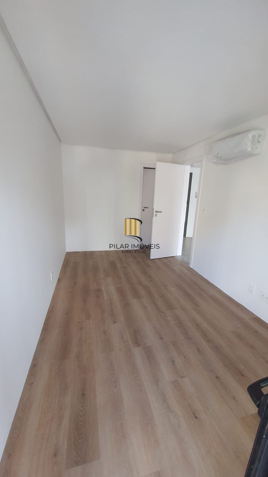 NOVO!!! Apartamento à venda no Tribeca Residences, à Venda, 1 dorm. suite, vaga de garagem coberta, com ar condicionado instalado. NOVO !!!