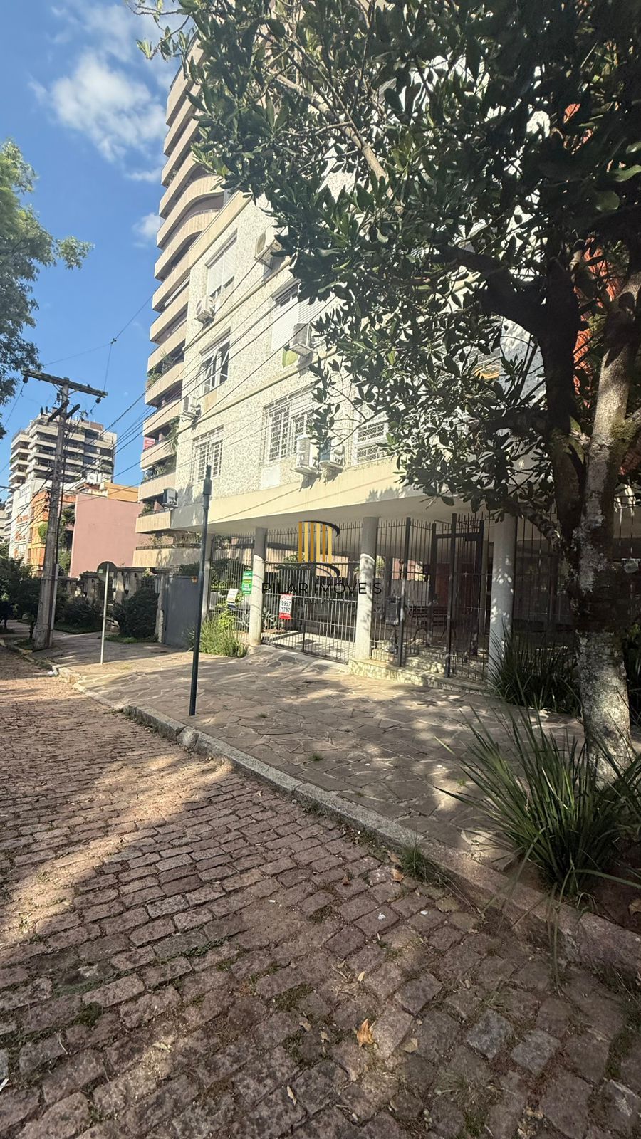 Apartamento 3 dorms, à venda Rua Barão de Santo Ângelo, Moinhos de Vento - Porto Alegre