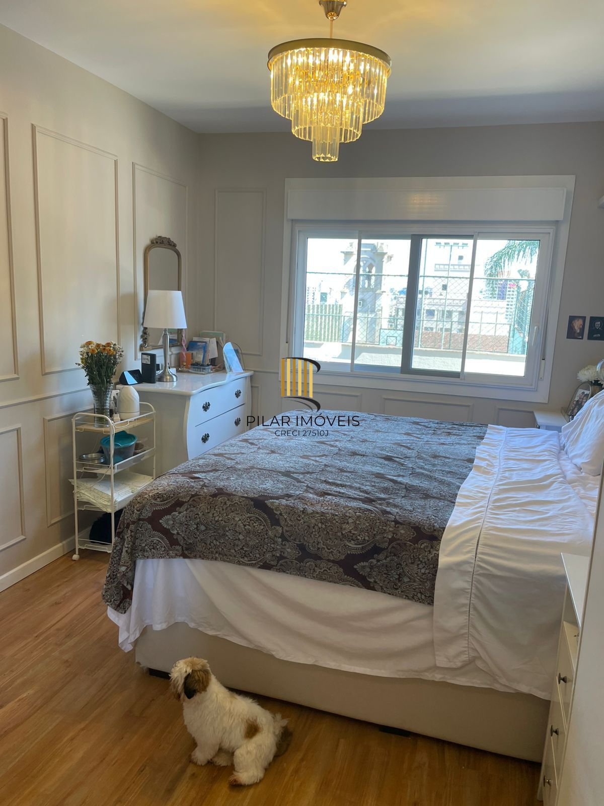 Apartamento à VENDA, com ótima planta de 137 m² privativos, 3 SUÍTES, 2 vagas, em um condominio com INFRAESTRUTURA DE RESORT, bairro RIO BRANCO.