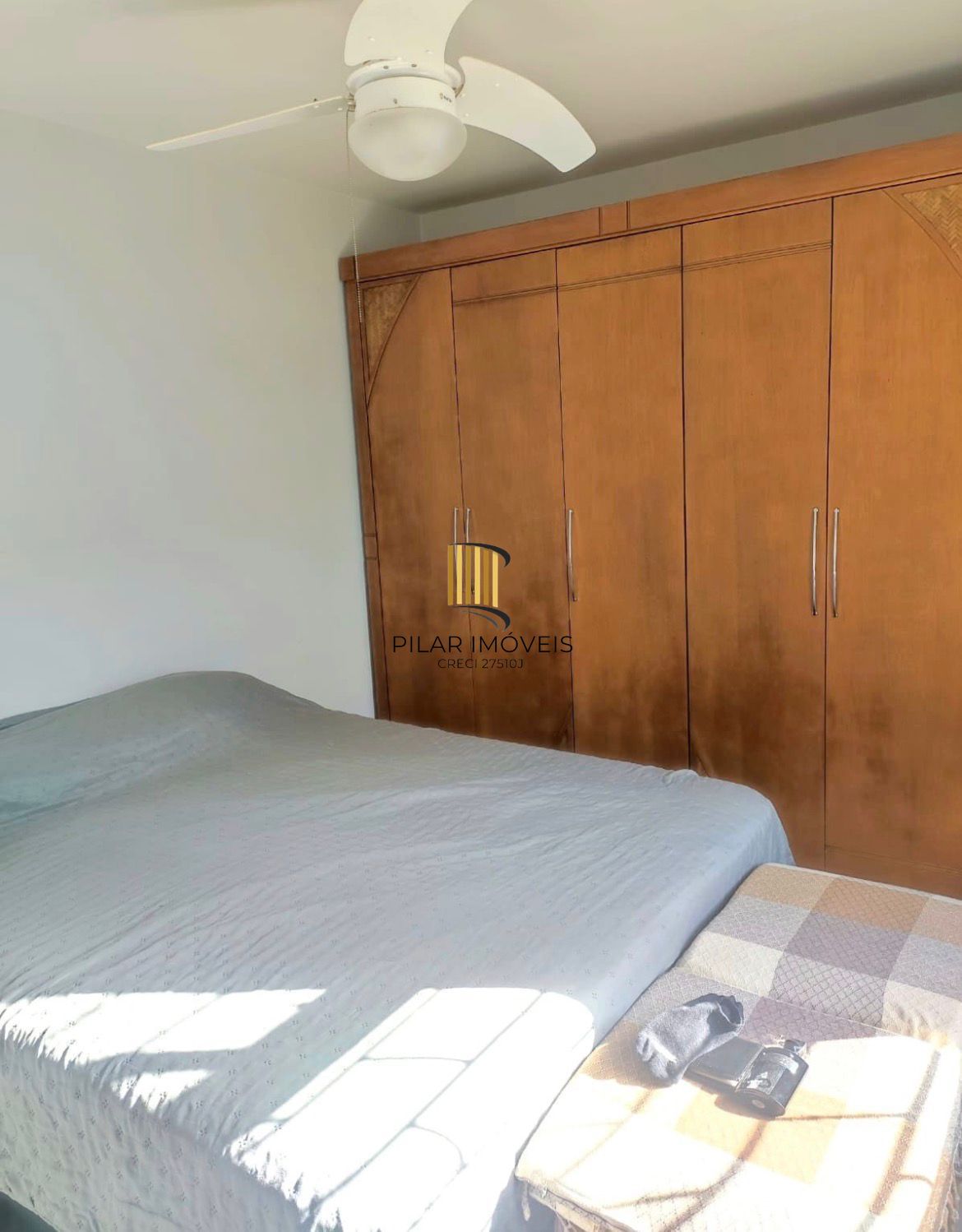 Apartamento a venda com 62 m2 e 2 dormitórios.