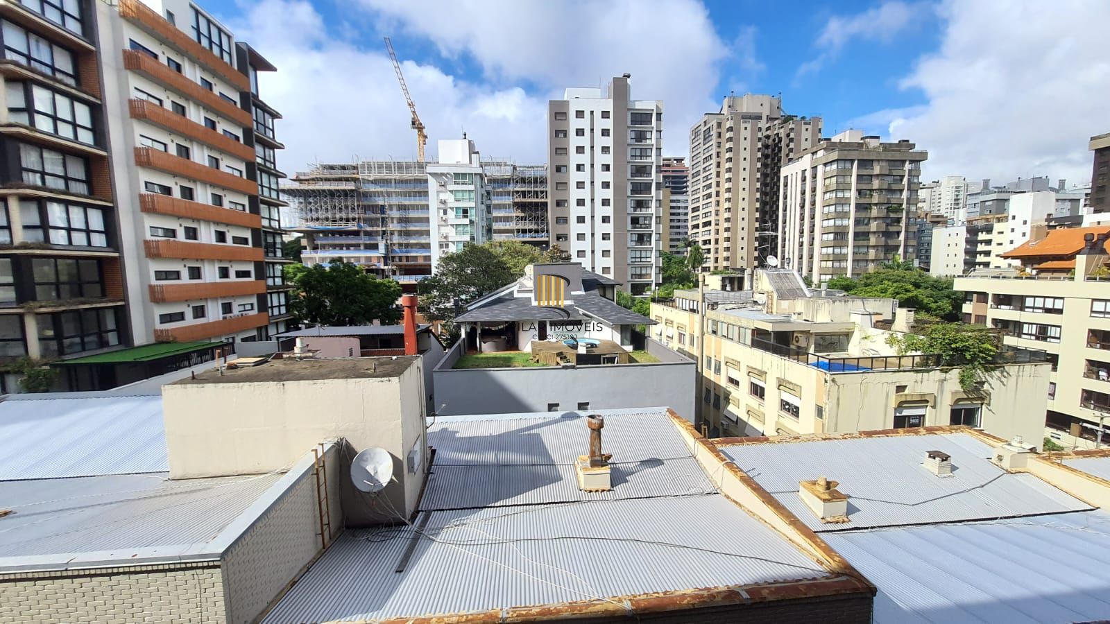 NOVO!!! Apartamento à venda no Tribeca Residences, à Venda, 1 dorm. suite, vaga de garagem coberta, com ar condicionado instalado. NOVO !!!