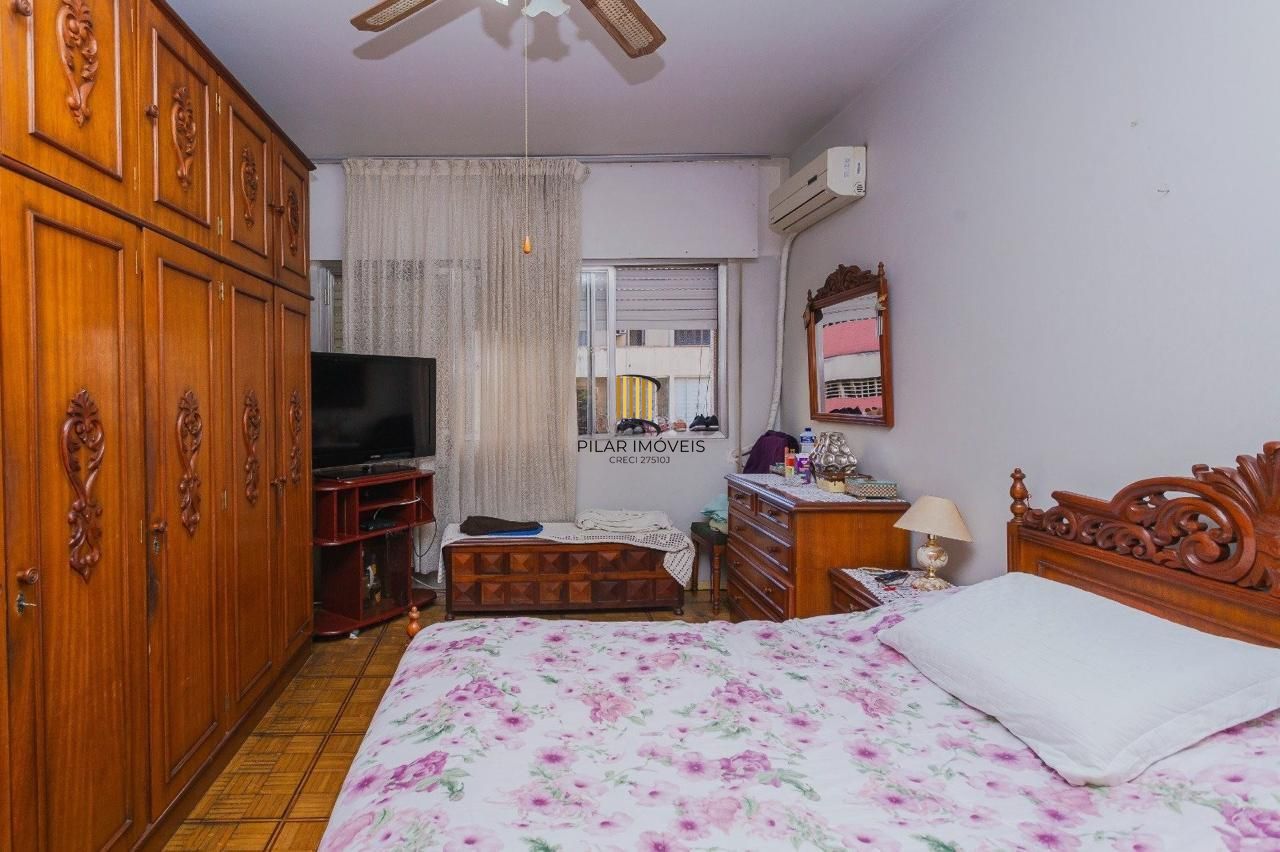 Apartamento com 171m², 4 dormitórios e 2 vagas no Centro Histórico.