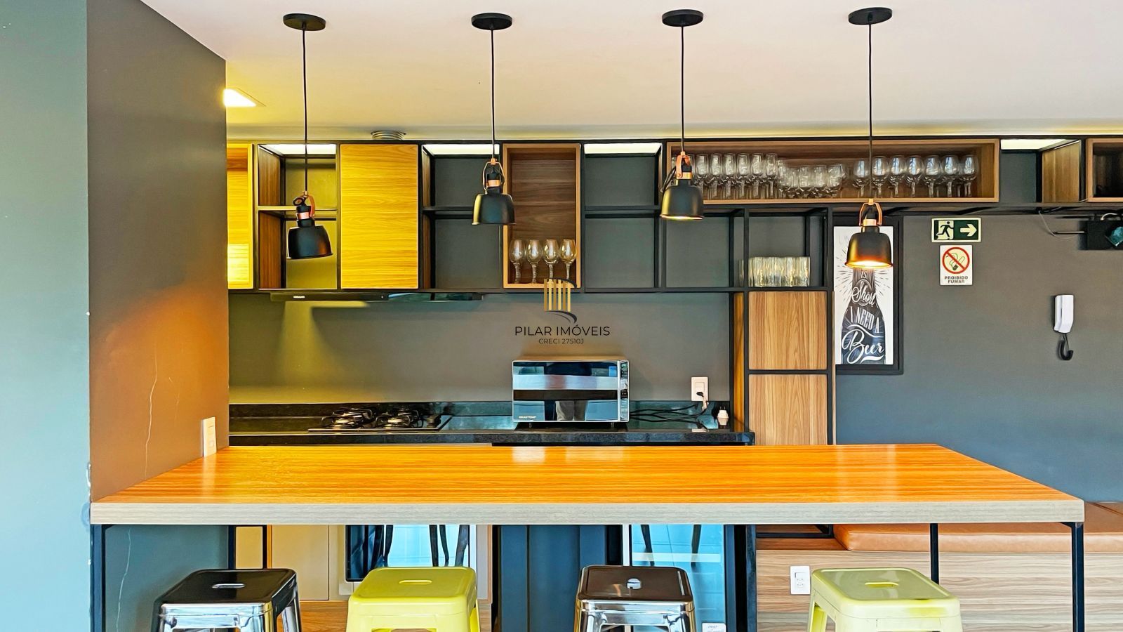 Belíssimo apartamento DECORADO Próx. PUC com infra completa