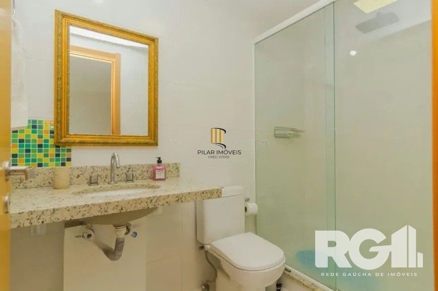 Apartamento 1 dormitório no bairro Petrópolis