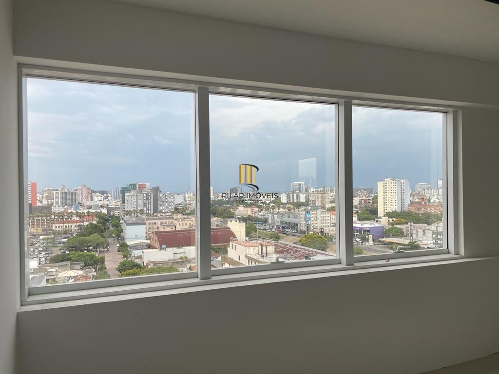 Sala para venda e locação no Medplex,  33 m2 andar alto.