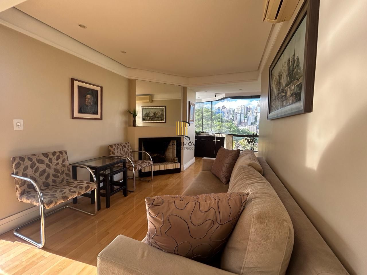 Apartamento 3 dorms à venda bairro Petrópolis - Porto Alegre