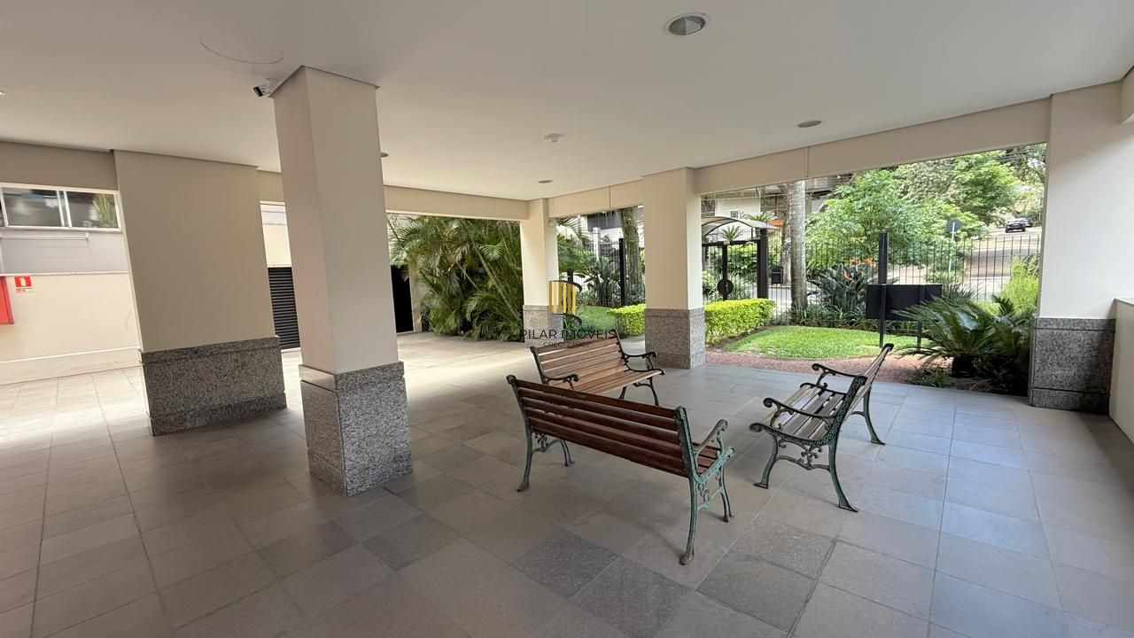 Apartamento a venda de 105 m2 2 dormitórios sendo 1 suíte e 2 vagas individuais no bairro Petrópolis.