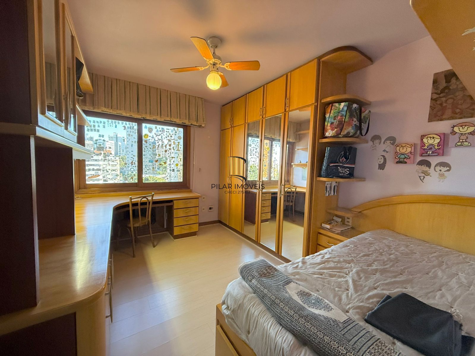 Apartamento 166m² na Bela Vista junto ao NOVO Shopping da Furriel
