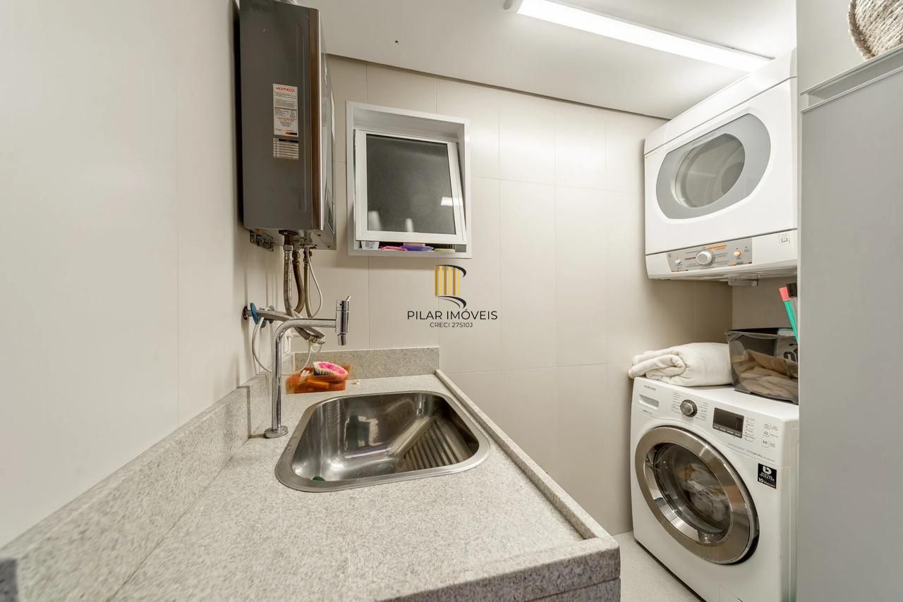 Apartamento 3 dorms, à venda Rua Barão de Santo Ângelo, Moinhos de Vento - Porto Alegre