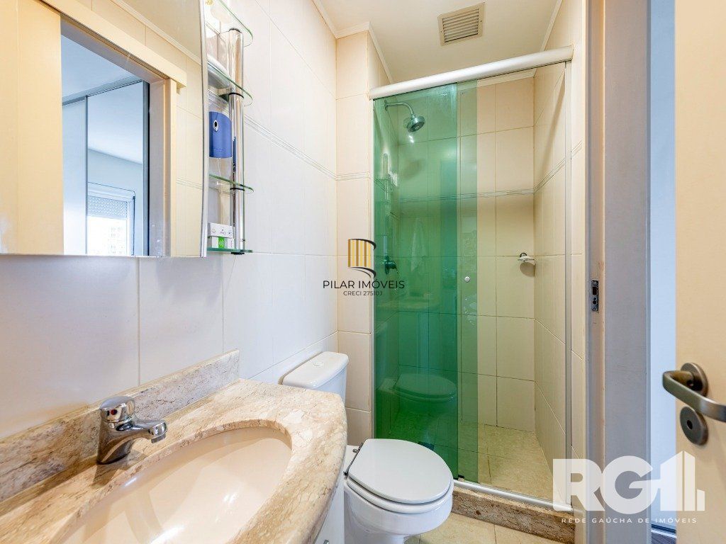 Apartamento Rio Branco 1 dorm c/vaga coberta e Infra completa
