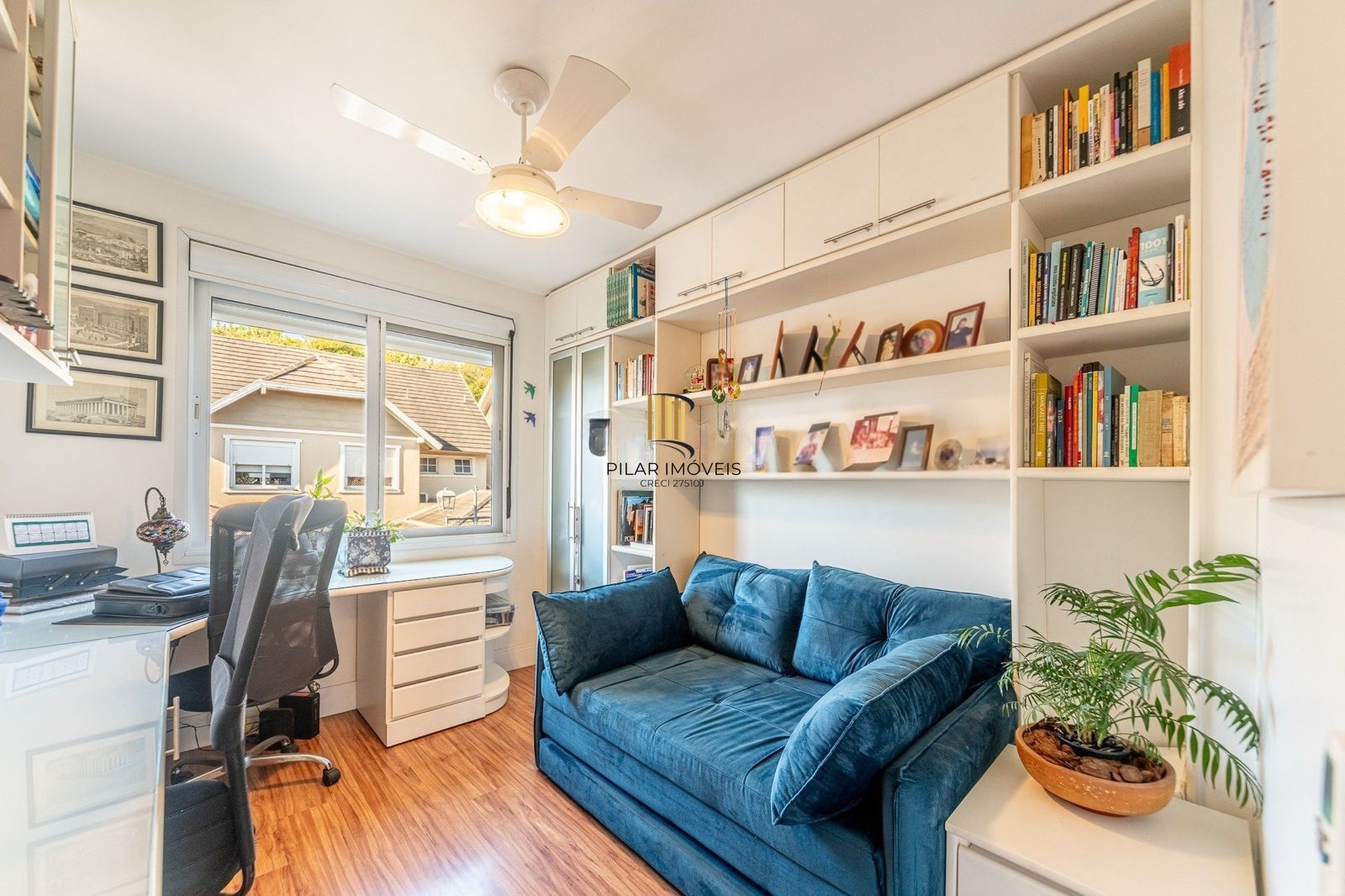 Casa de 218 m² no Condomínio Terra Mater