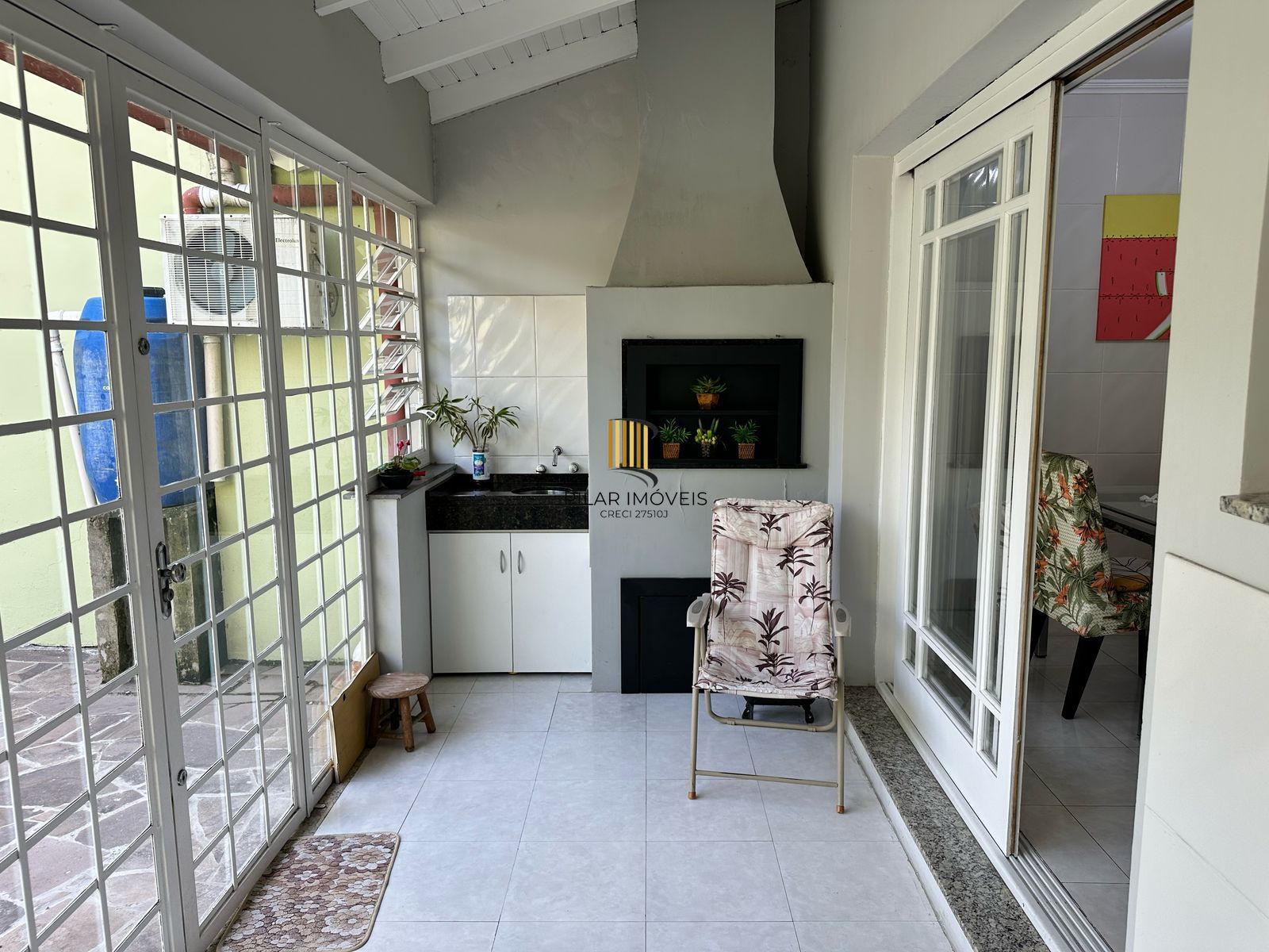 Casa 3 dormitórios no bairro Jardim Itu