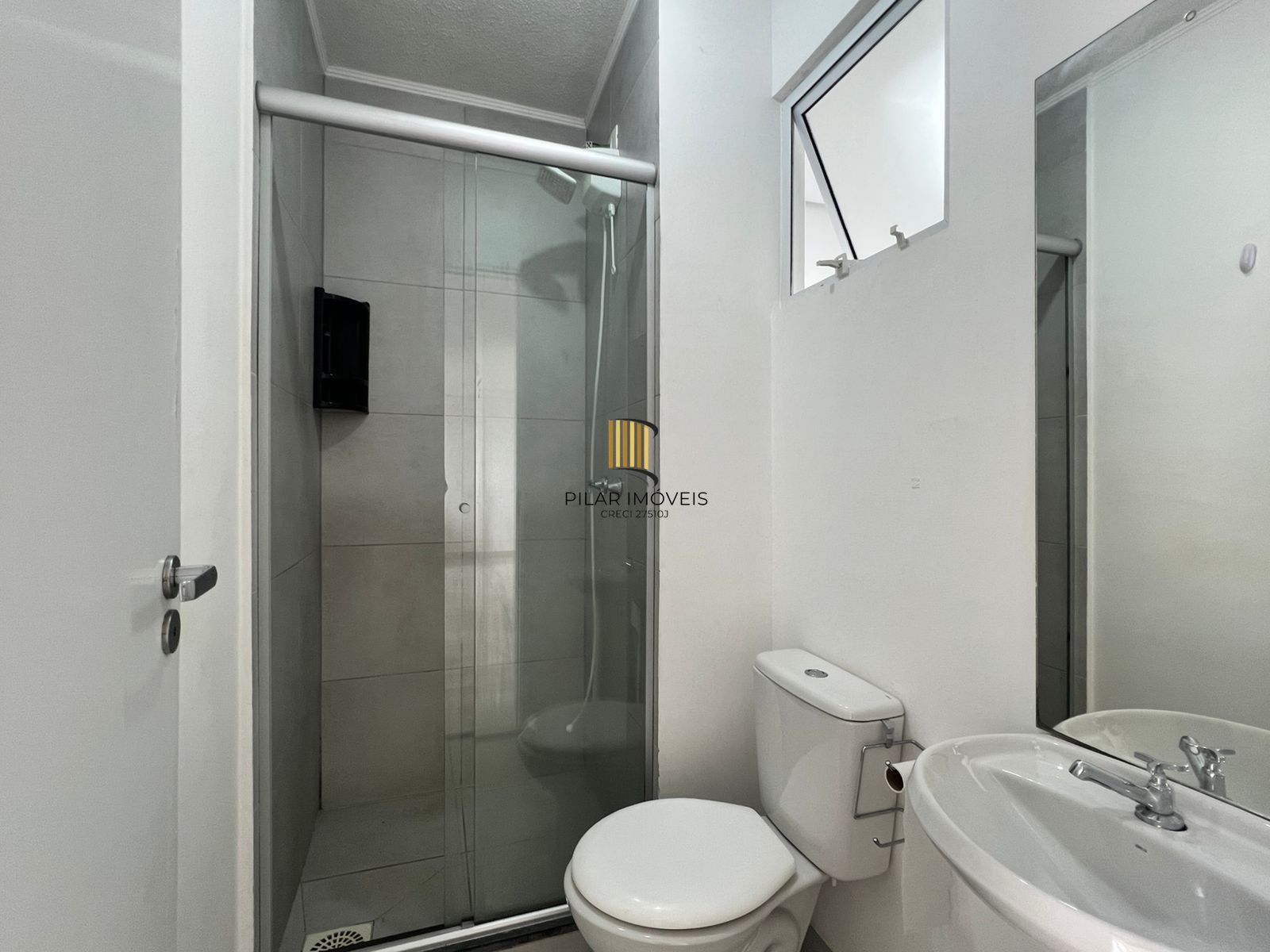 Apartamento para venda e locação no Condomínio Open Canoas Centro em Canoas.