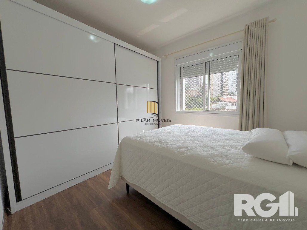 Apartamento 2 dormitórios no bairro Auxiliadora