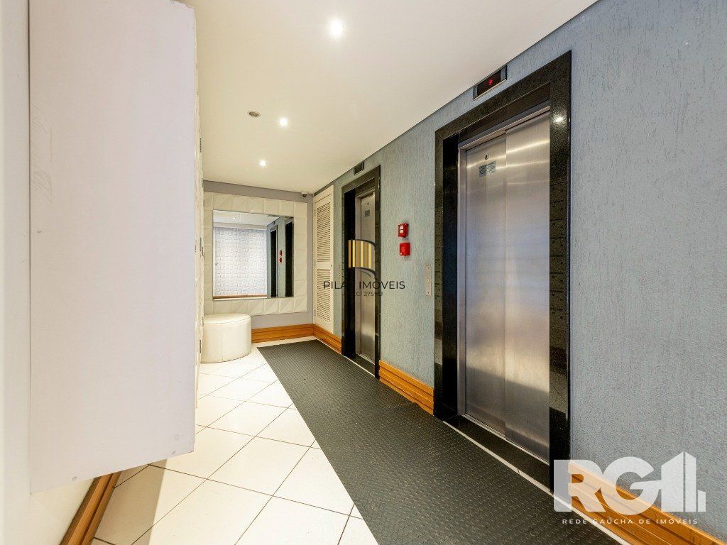 Apartamento Rio Branco 1 dorm c/vaga coberta e Infra completa