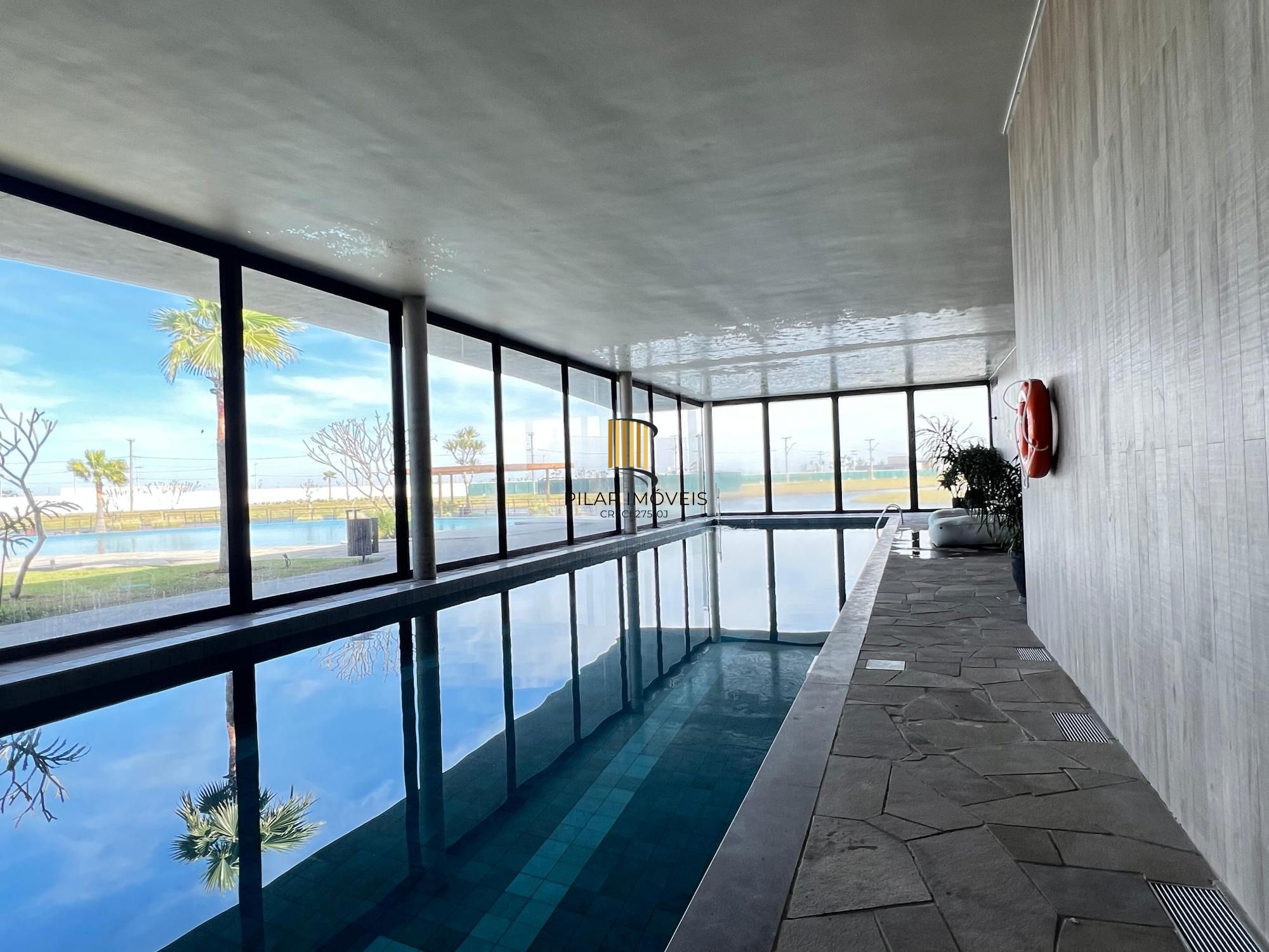 Lote molhado a venda no condomínio Zen Resort Concept.