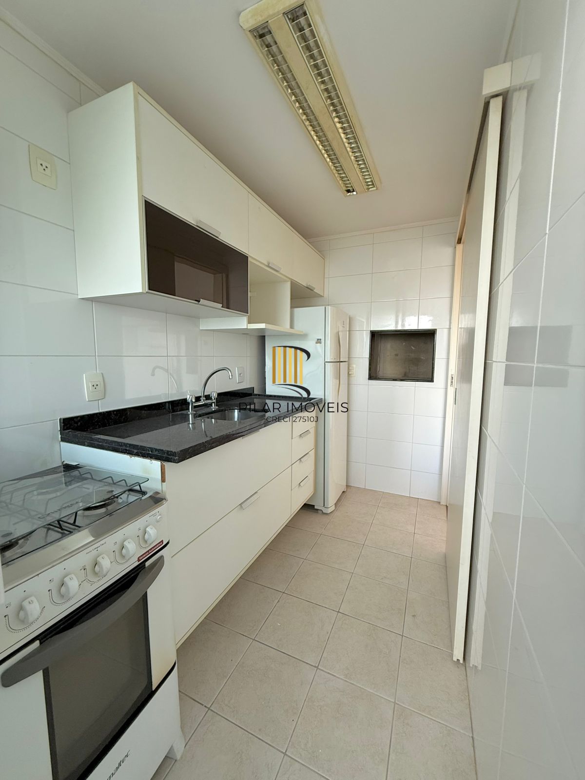 Apartamento Rio Branco 1 dorm c/vaga coberta e Infra completa