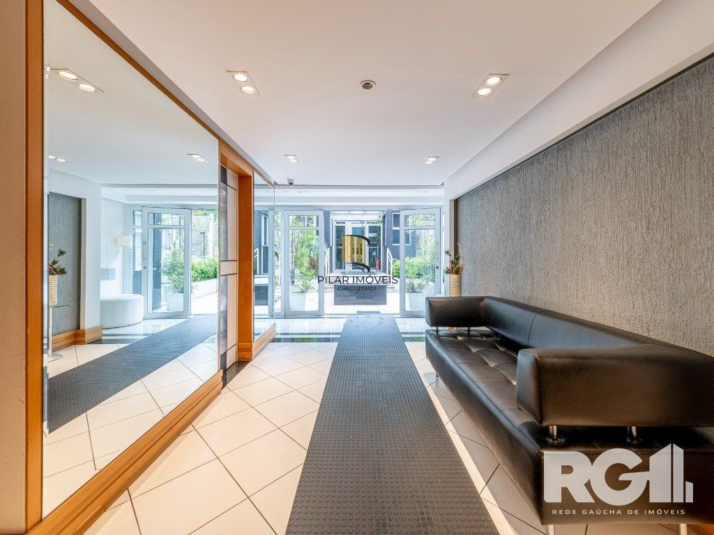 Apartamento Rio Branco 1 dorm c/vaga coberta e Infra completa