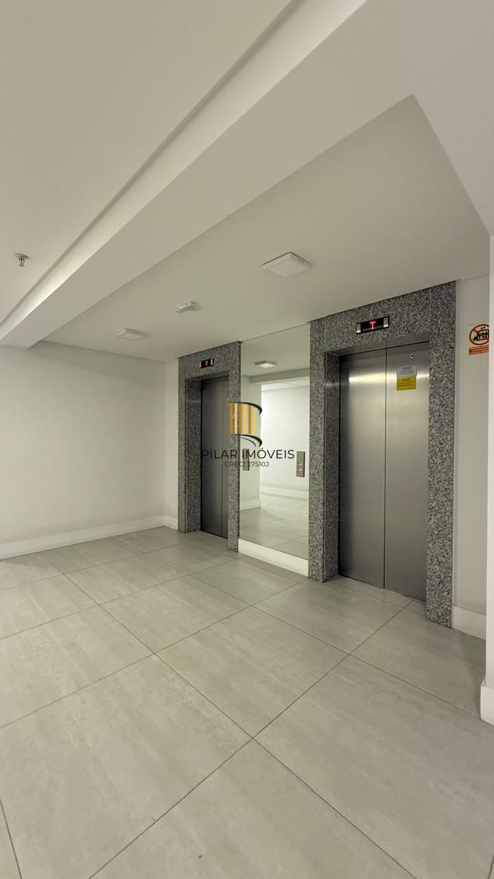 Sala com terraço Di Leone Moinhos de Vento