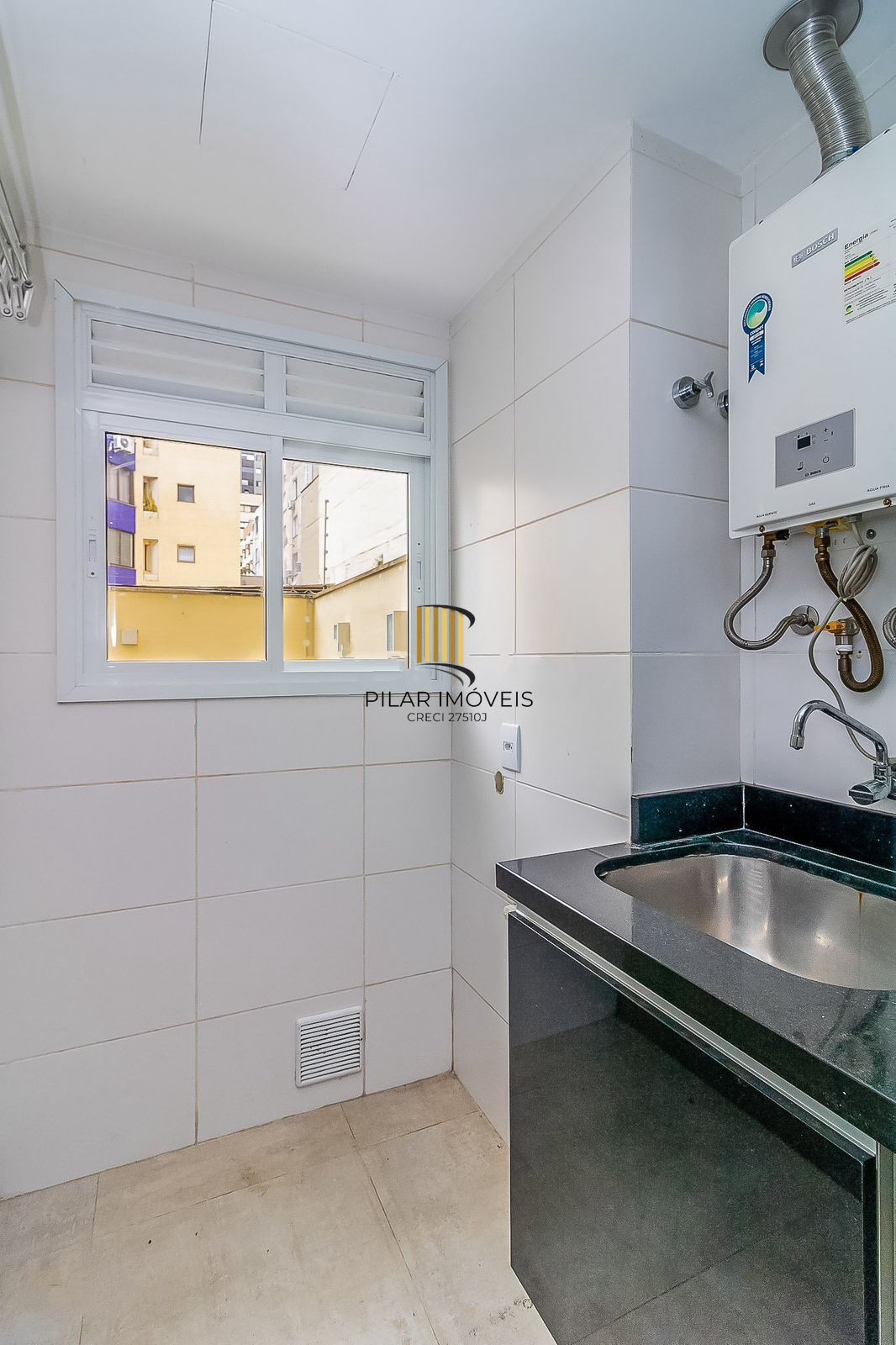 Apartamento Garden, no Petrópolis.