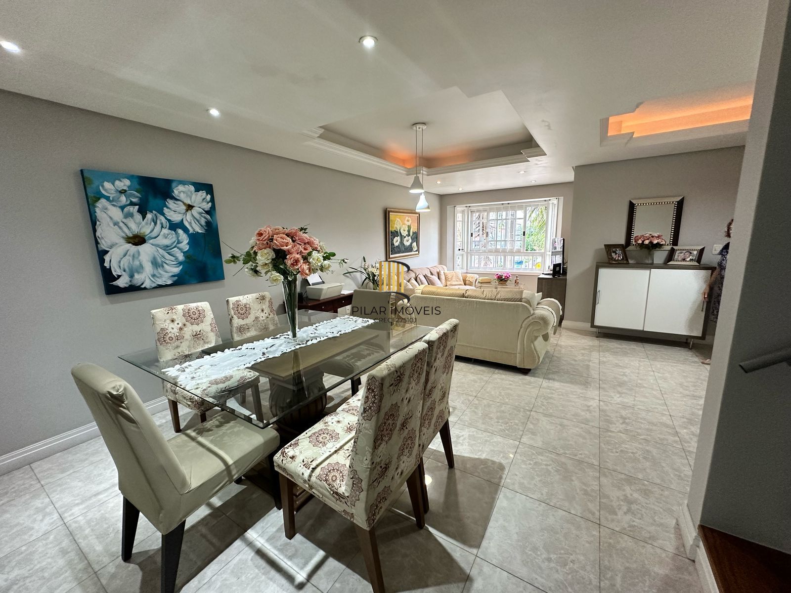 Casa 3 dormitórios no bairro Jardim Itu