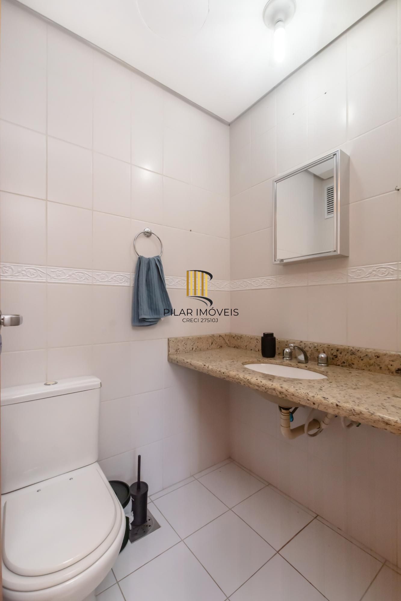 Apartamento 2 dorm na Gonçalves Dias