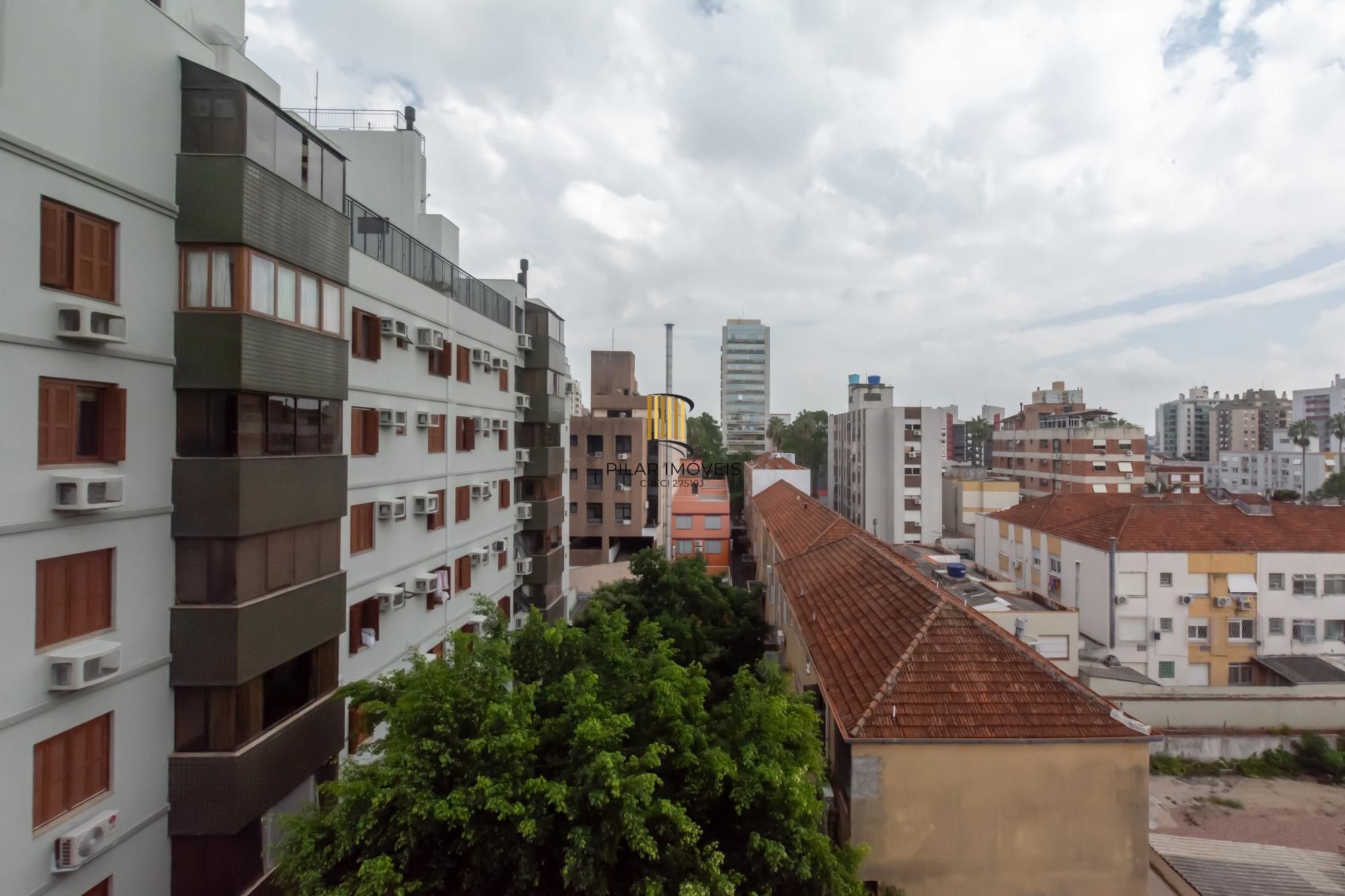 Apartamento 2 dorm na Gonçalves Dias