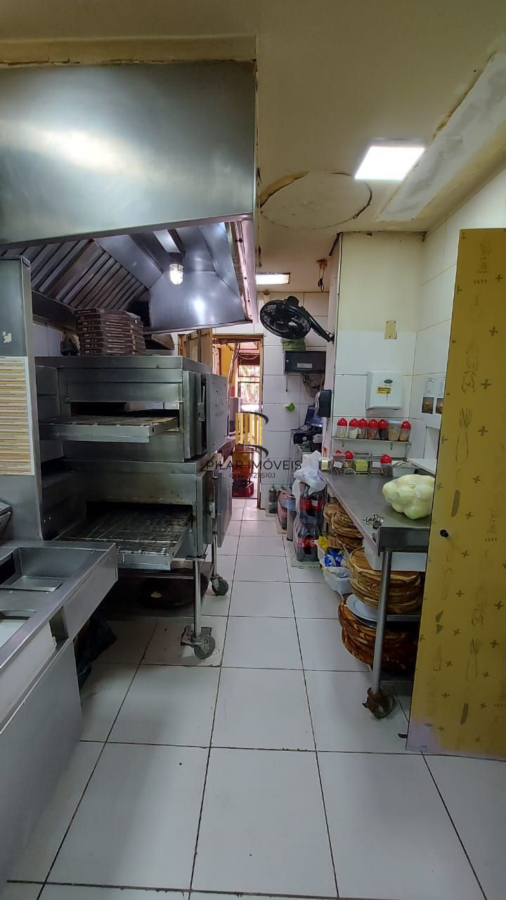 ESPAÇO COMERCIAL PIZZARIA LOCADO C/ EXCELENTE RENDIMENTO