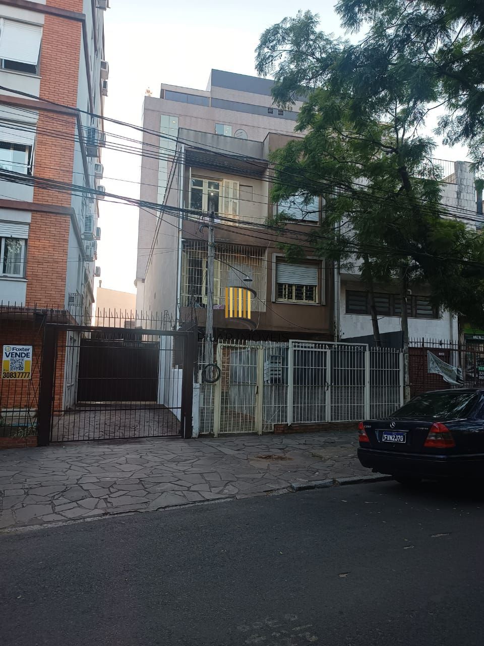 Prédio Residencial 4 dormitórios no bairro Rio Branco