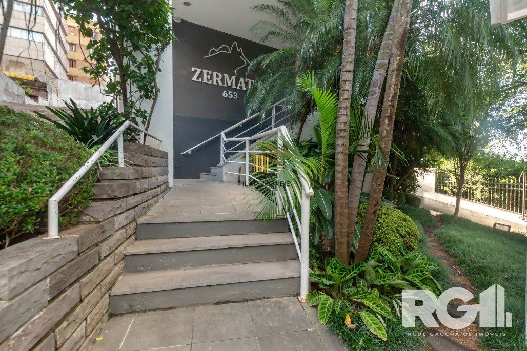Apartamento 2 dormitórios no bairro Moinhos de Vento