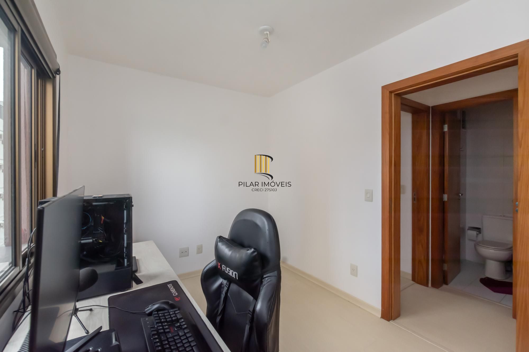 Apartamento 2 dorm na Gonçalves Dias