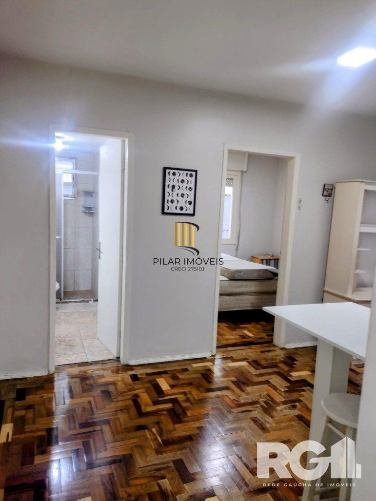 Apartamento 1 dormitório no bairro Jardim Europa