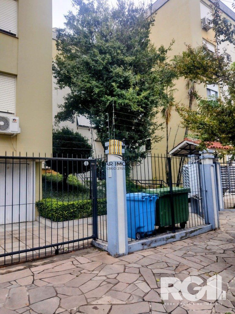 Apartamento 1 dormitório no bairro Jardim Europa