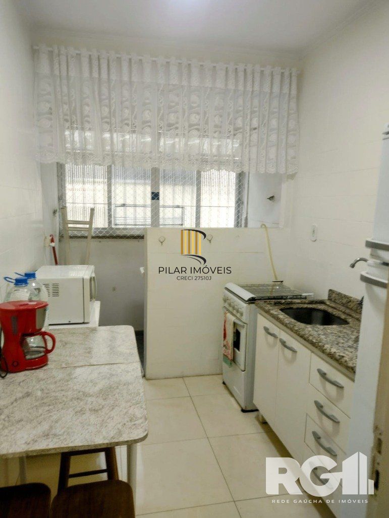 Apartamento 1 dormitório no bairro Jardim Europa