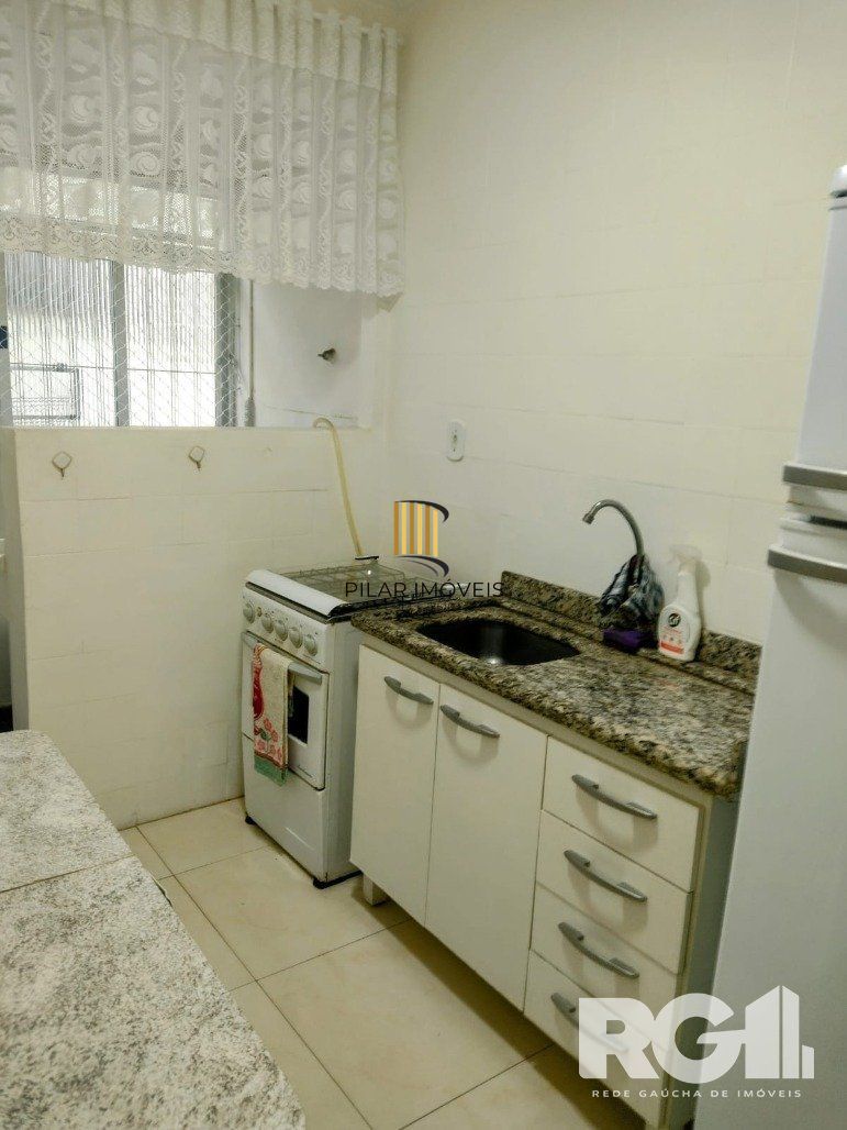 Apartamento 1 dormitório no bairro Jardim Europa