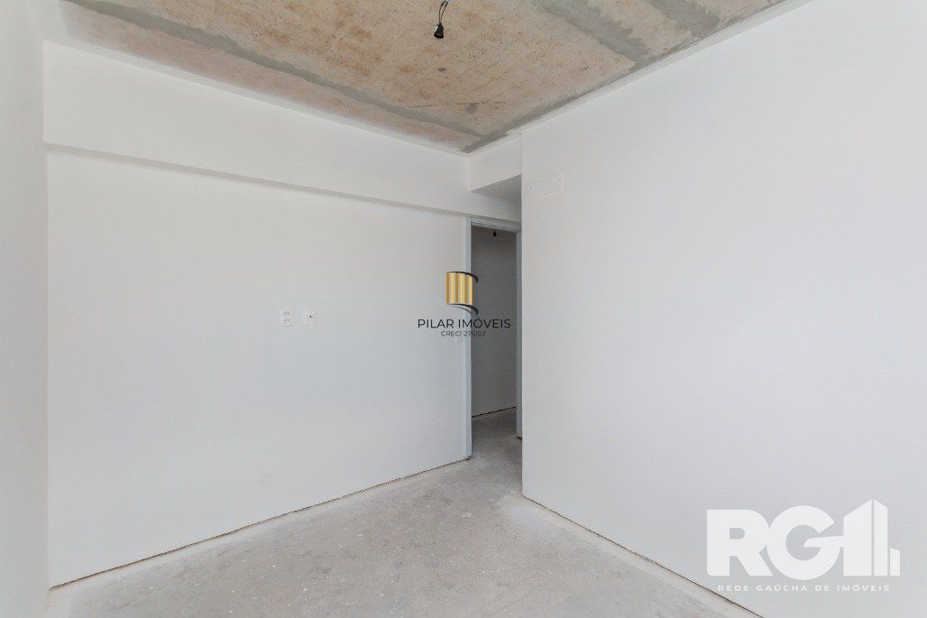 Apartamento Com 116m², o Hillside oferece 3 suítes espaçosas!!