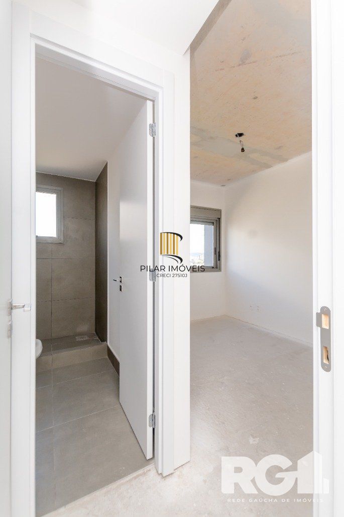 Apartamento Com 116m², o Hillside oferece 3 suítes espaçosas!!