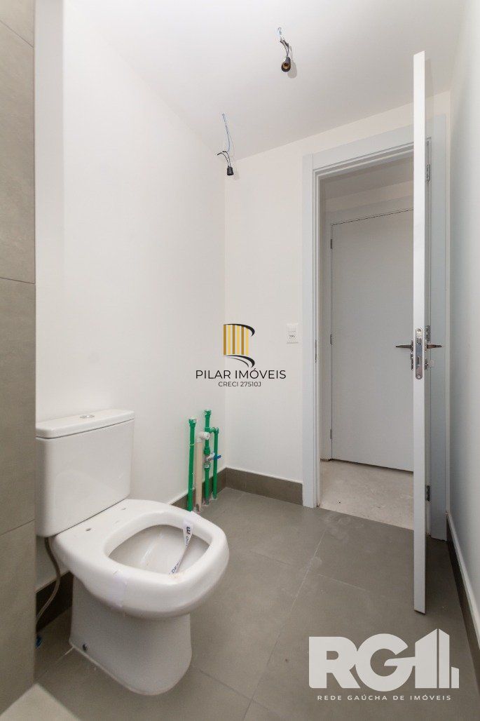 Apartamento Com 116m², o Hillside oferece 3 suítes espaçosas!!