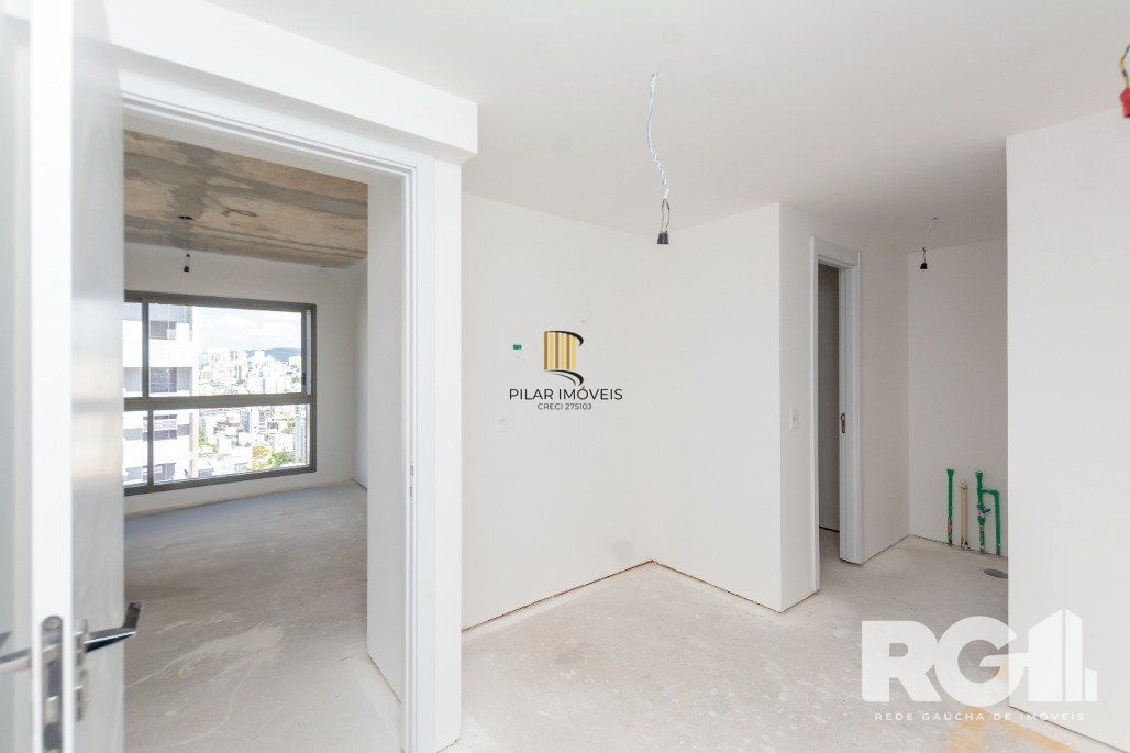 Apartamento Com 116m², o Hillside oferece 3 suítes espaçosas!!